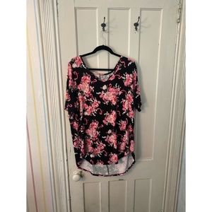 Torrid Breast Cancer Awareness Super Soft Shirt